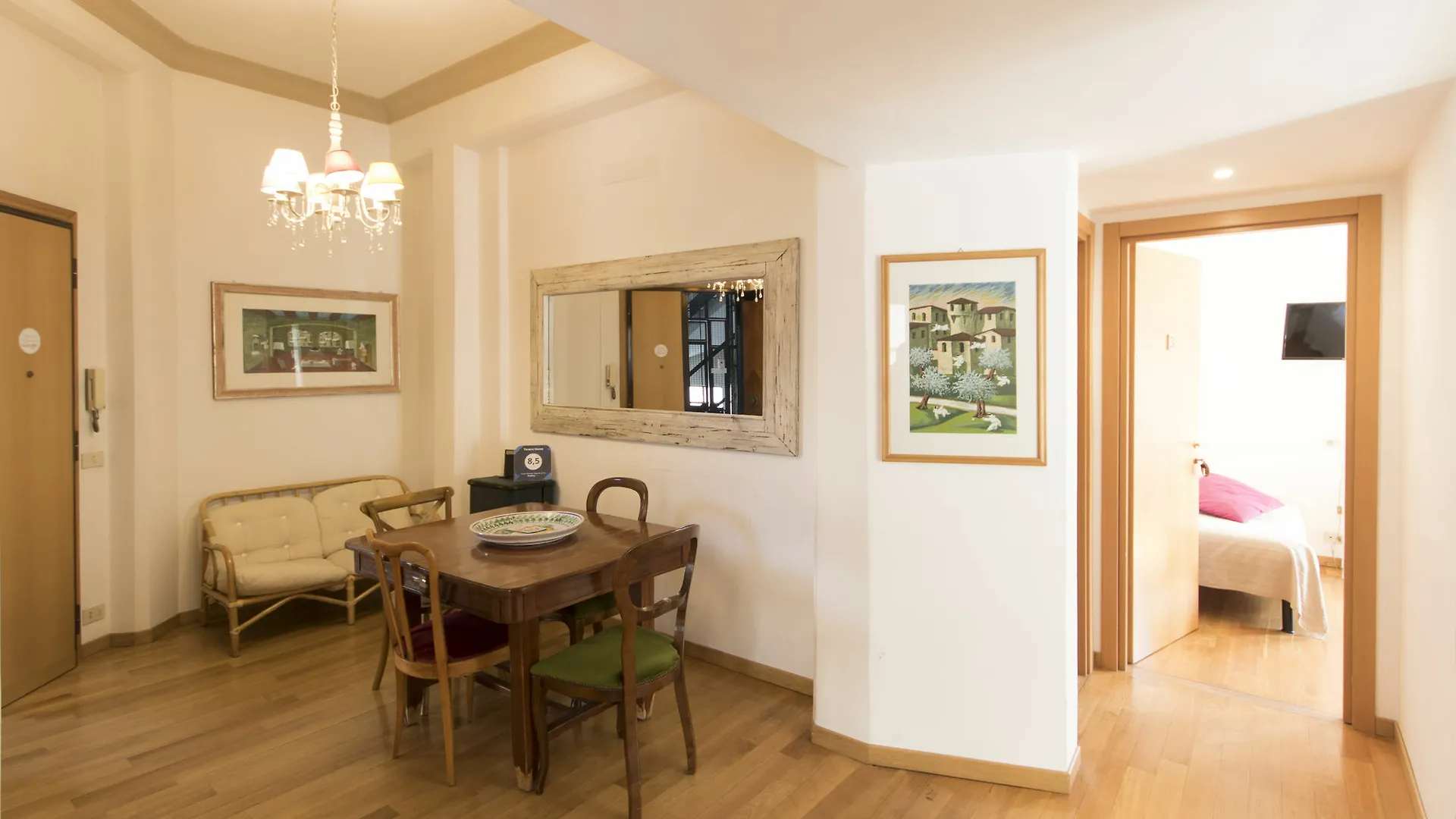 Le Suites Di Tevere Home Rome 3*,  Italy